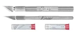 Excel 19062 Hobby Knife Set: K1 & K2 With 10 Blades. Fixed Price $13.99.
