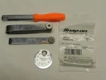 Snap-on/blue Point 5 Piece Feeler & Ramp Gauge Set. Fixed Price $64.99.