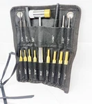 15PC Brass Steel Pin Punches & Hammer Se For Firearm Repair Gunsmith Drift. Fixed Price $36.99.