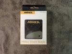 New Mirka S-blade 48MM X 28MM Shark Denibbing Tool (BN500). Fixed Price $54.99.