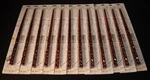 Lot Of 12 Harry Potter Wizarding World Disguise Hermione Granger Wands. Fixed Price $72.72.
