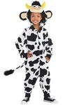 Zipster Cow Farm Animal Toddler Costume (3-4) New. Fixed Price $34.99.