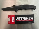 Striker Quick-draw Tactical Folding. Fixed Price $45.00.