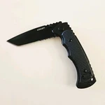 Coast FX414 Black Folding Knife Discontinued. Fixed Price $100.00.