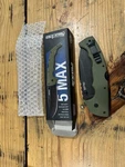 Cold Steel CS-FL-50MAX 5" Blade High-quality S35VN. Fixed Price $180.00.