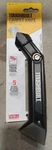 Toughbuilt Carpet 3/4-IN Utility Knife With On Tool Storage 5BLADES. Fixed Price $20.99.