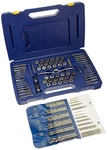 Tools Tap And Die Set, Performance Threading System, One Size, Multi. Fixed Price $985.04.