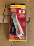 L.s. Starrett 67584 Hidden Edge Utility Knife. Fixed Price $29.99.