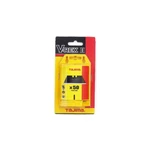 Tajima VRB2-50B V-rex Ii, Premium Tempered Steel Utility Knife Blades, 50-BLADE. Fixed Price $27.90.