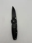 Klein Tools 44001BLK Lightweight Lockback Knife 2-1/2" Drop-point Blade. Fixed Price $21.84.