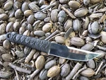 Japanese Tanto Fixed Blade Tactical Knife Hunting Survival Straight Knives. Fixed Price $59.99.