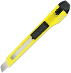 11050-5 3/8" Break-away Knife, Pack. Fixed Price $12.35.