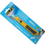Olfa Pc-s 11MM Standard-duty Plastic/laminate Cutter Included Spare Blades. Fixed Price $5.89.