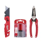Fastback Folding Utility Knife With Blade Storage And 50-PACK General Purpose. Fixed Price $47.16.