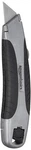 Versatile Retractable Utility Knife With 3 Carbon Blades - Perfect For Any Task. Fixed Price $9.89.