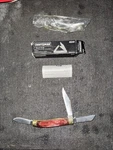 Sears Craftsman Usa Nos 4 Stock Pocketknife 95235 Rare. Fixed Price $59.95.