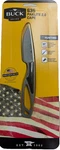 Buck Paklite 2.0 Cape Knife Fixed Blade Black Drop Point W/ Sheath 0635BKS-C. Fixed Price $48.40.