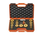 Cmt Grand Rabbet Set Carrying Case, 1/2-INCH Shank, Carbide-tipped. Fixed Price $122.55.