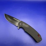 Milwaukee Hardline 48-22-1999 Frame Lock Folding Pocket Knife D2 Steel. Fixed Price $55.00.