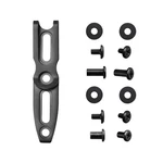 Tonife Pocket Clip For Kydex Sheath Outdoor Knife Accessory Black Titanium. Fixed Price $19.68.