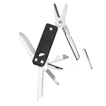 Roxon KS2 Elite D2 Blade 13 Mini Multi Tool Function Pocket Knife With B.... Fixed Price $86.19.