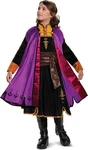 Anna Prestige Disney Princess Frozen 2 Movie Fancy Dress Halloween Child Costume. Fixed Price $90.71.