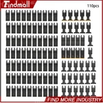 Findmall 110 Pcs 6 Types Oscillating Saw Blades Multi Tool For Soft Metal. Fixed Price $52.30.