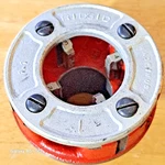 Ridgid 36900 1" Oor Npt Manual Pipe Threader Die Head, Rh New Nos Free Shipping. Fixed Price $75.00.