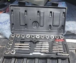 Sure Bilt Tap & Die Set Standard 39 Pieces With Hard Case. Fixed Price $26.00.