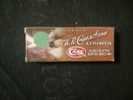 2009 Case Xx 6220 Cv Chestnut Bone Peanut Pocket Knife Very Hard To Find CA7006. Fixed Price $99.99.