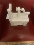 Paderno World Cuisine Plastic Spiral Vegetable Slicer 4 Blade Used Box. Fixed Price $7.99.