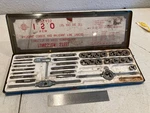 40-PIECE Tap And Die Set Tungsten Alloy Steel Japan. Fixed Price $44.99.