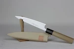 Goh-yoshihiro Aogami Super Petty Knife Wa-gyuto 150 Mm With Saya Cover Usa. Fixed Price $190.58.