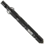 Sog Flint Survival & Defense Tool Safety Whistle, Fire Starter, Glass Breaker. Fixed Price $21.25.