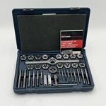 Craftsman 35PC Tap And Die Set #7. Fixed Price $55.00.