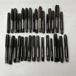 Bendix Lot Of 33 Taps Assorted Sizes And Types. Fixed Price $54.98.