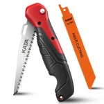 Kata Folding Saw For Crafts 2-IN-1 Compact Drywall Cutter Handy Tool W.... Fixed Price $21.07.