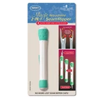 Taylor Seville Magic Retractable 2 In 1 Seam Ripper Small, Multi. Fixed Price $20.99.