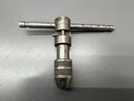 (u) Vintage Craftsman 9 4065 Ratcheting Handle Tap Wrench - Vgc Usa. Fixed Price $34.99.