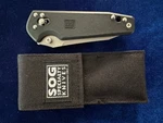 Sog Mini X-ray Vision, Late Seki Japan Model, MXV72, Premium VG10 Steel. Fixed Price $169.00.