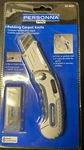 Brand New Personna Pro Folding Carpet Knife With Round Corner Blades 63-0222. Fixed Price $9.99.