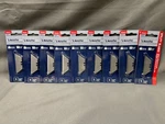 New Accutec Pro APBL-8009-0000 Utility Blades 45 Pcs Total. Fixed Price $32.75.