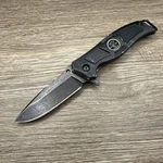 Klein Tools 44228R Electrician's Ball Bearing Folding Pocket Knife Black Used. Fixed Price $16.99.