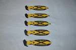 Klever Cutter X-change Safety Box Replaceable Blade Used Lot # 009. Fixed Price $19.95.