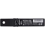 Nt Cutter 9MM Snapoff Extrasharp Precision Blades, 30 Degree, Black, 10BLADE/.... Fixed Price $13.52.