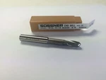 Sossner 5260400 5/16" 2-FLUTE Cobalt Ball Endmill Extension Type, New. Fixed Price $35.70.