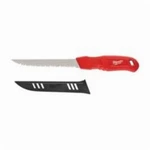 Milwaukee MIL-48-22-1922 12" Serrated Insulation Knife, Steel Blade, Tool. Fixed Price $38.76.