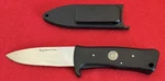 Gerber Blackie Collins Design Frisco Shiv Fixed Blade Knife, Drop Point. Fixed Price $140.00.