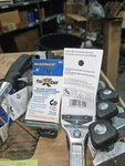 Warner Manufacturing #804 2 In. Scraper Carbide With Knob. Fixed Price $23.00.