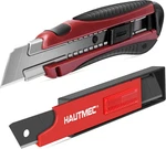 25MM Heavy Duty Utility Knife Box Cutter With Extra 10PCS Rust Proof SK2H.... Fixed Price $26.95.
